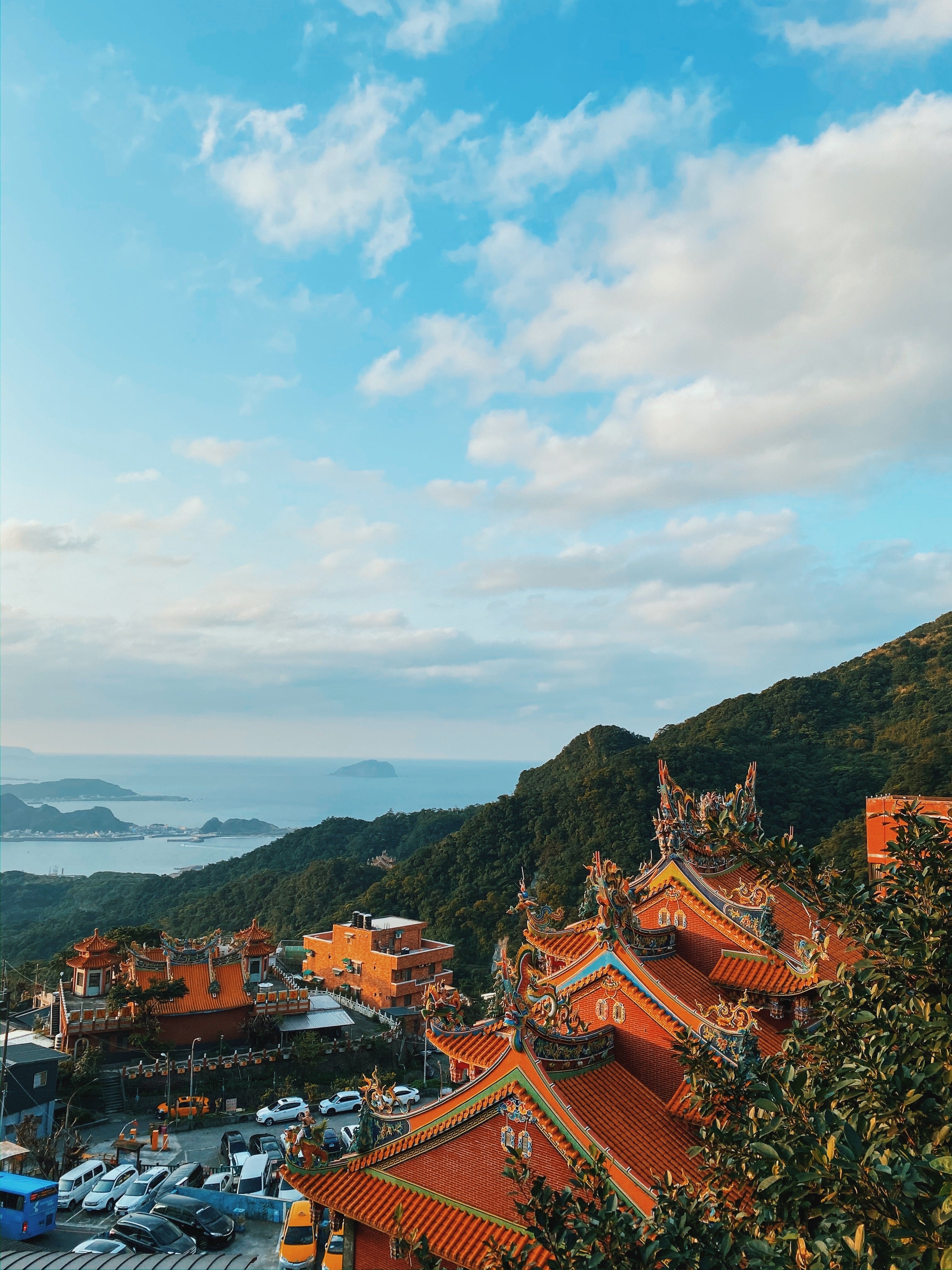 Journey through the timeless beauty of Japan, where ancient rooftops whisper tales of centuries past. Let DREW TRAVEL guide you to the heart of Japan.