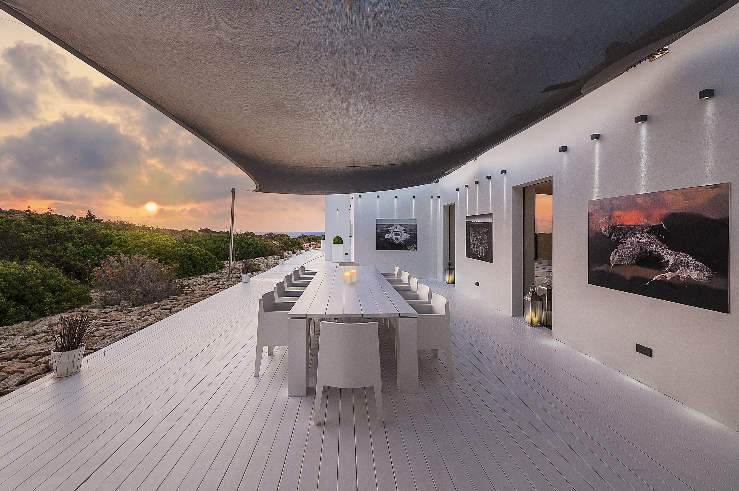 gallery