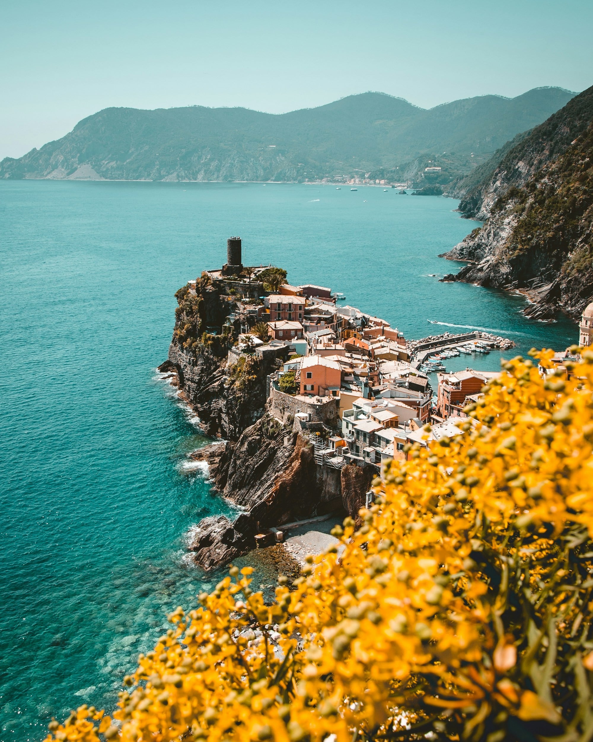 Travel to The Mediterranean with D.R.E.W Travel.