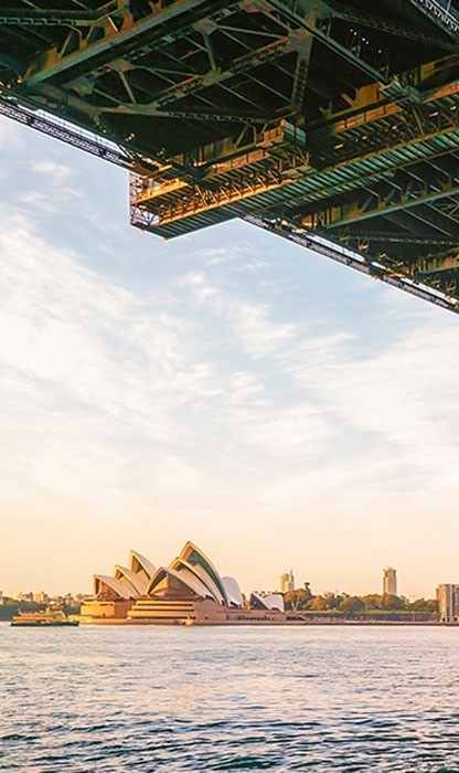 sydney australia view
